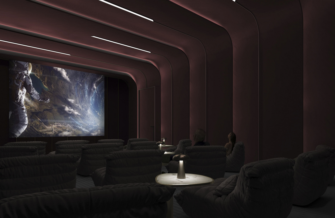 Private Cinema